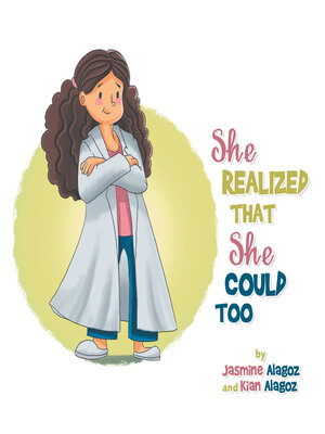 cover image of She Realized That She Could Too